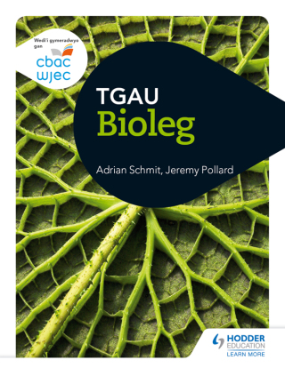Cover image: WJEC GCSE Biology 9781510400313
