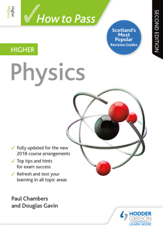 Cover image: How to Pass Higher Physics, Second Edition 9781510451650