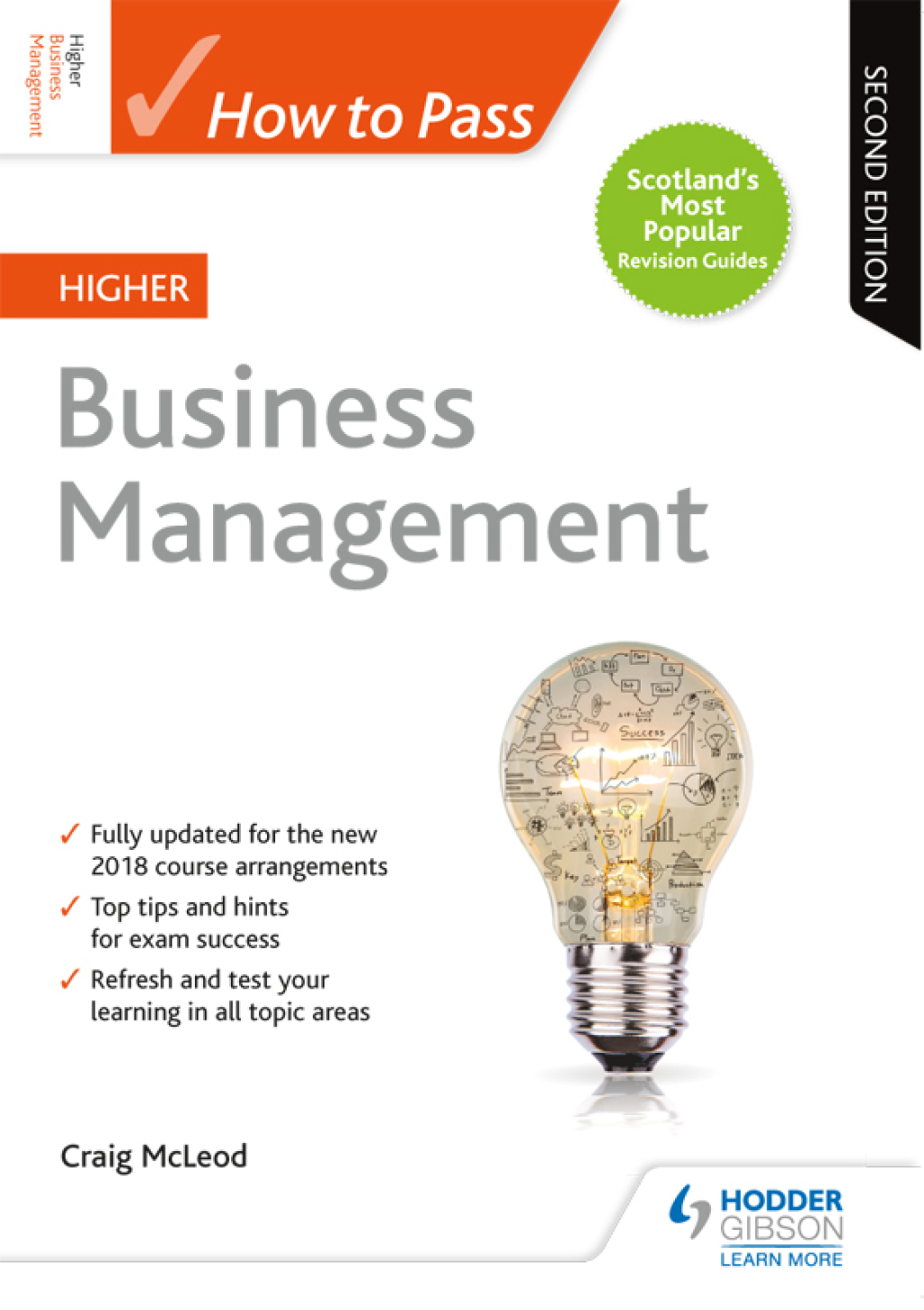 How to Pass Higher Business Management, Second Edition