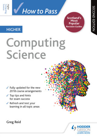 Cover image: How to Pass Higher Computing Science, Second Edition 9781510451773