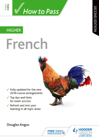 Cover image: How to Pass Higher French, Second Edition 9781510452466