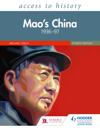 Cover image: Access to History: Mao's China 1936–97 Fourth Edition 9781510457430