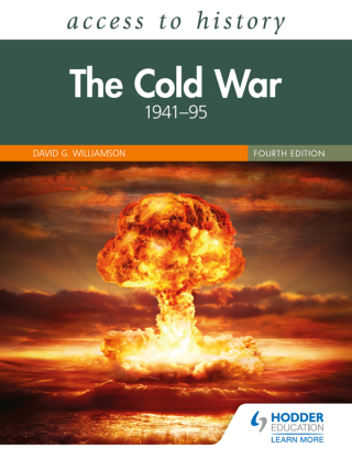 Cover image: Access to History: The Cold War 1941–95 Fourth Edition 9781510457898