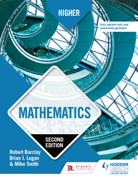 Cover image: Higher Mathematics, Second Edition 9781510460294