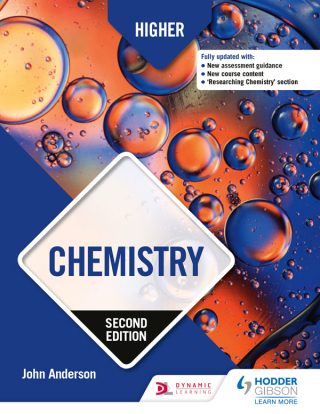 Cover image: Higher Chemistry, Second Edition 9781510460737