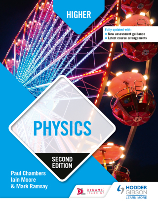 Cover image: Higher Physics, Second Edition 9781510457706