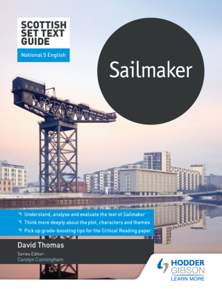 Cover image: Scottish Set Text Guide: Tally's Blood for National 5 English 9781510468177