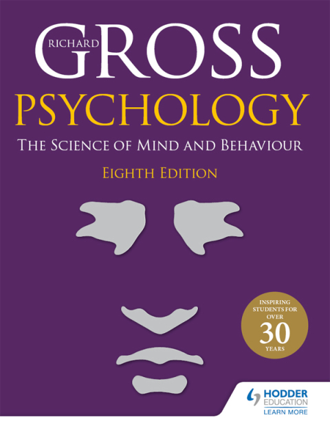 Psychology: The Science of Mind and Behaviour 8th Edition - FULL INSTANT DOWNLOAD | PDF DOCX EPUB