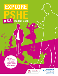 Cover image: Explore PSHE for Key Stage 3 Student Book 9781510470361