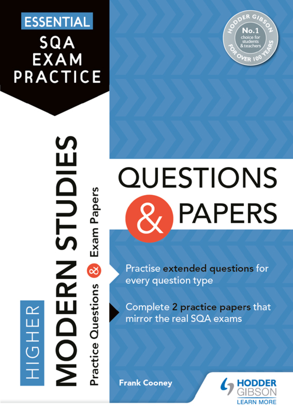 Essential SQA Exam Practice: Higher Modern Studies Questions and Papers From the publisher of How to Pass