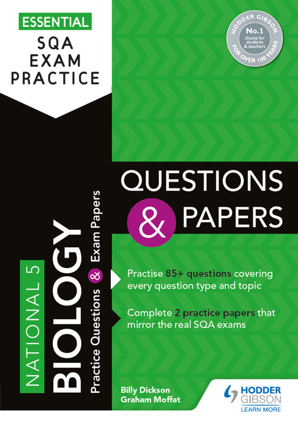 Essential SQA Exam Practice: National 5 Biology Questions and Papers From the publisher of How to Pass