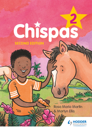 Cover image: Chispas Level 2 2nd Edition 9781510478862