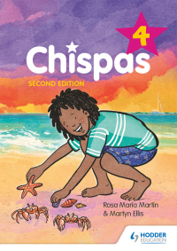 Cover image: Chispas Level 4 2nd Edition 9781510478909