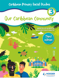 Cover image: Caribbean Primary Social Studies Book 1 9781510478084