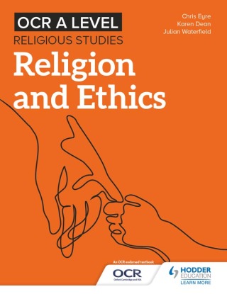 Cover image: OCR A Level Religious Studies: Religion and Ethics 9781510479951