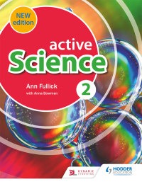 Cover image: Active Science 2 new edition 9781510480704