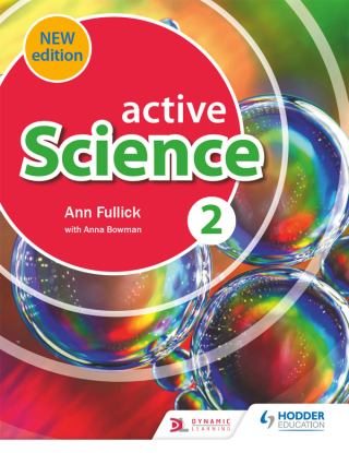 Cover image: Active Science 2 new edition 9781510480704