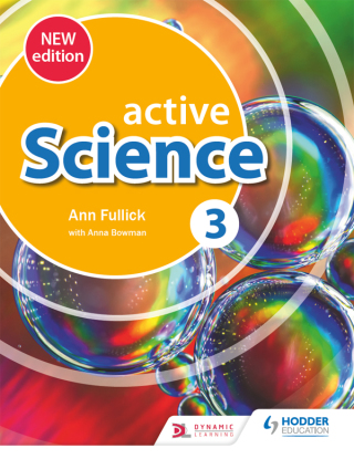 Cover image: Active Science 3 new edition 9781510480711