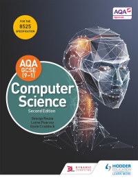 Cover image: AQA GCSE Computer Science, Second Edition 9781510484306