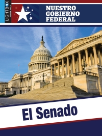 Cover image: El Senado 1st edition 9781510543287