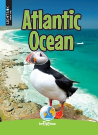 表紙画像: Atlantic Ocean 1st edition 9781510543713