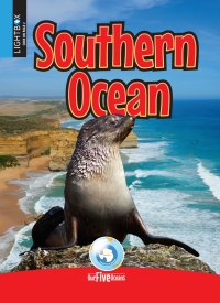 Omslagafbeelding: Southern Ocean 1st edition 9781510543805