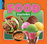 Imagen de portada: Food around the World 1st edition 9781510543867