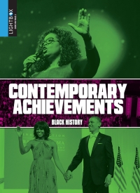 表紙画像: Contemporary Achievements 1st edition 9781510543980