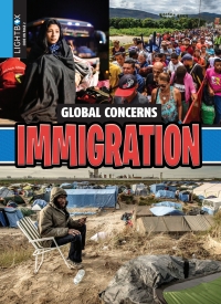 Cover image: Immigration 1st edition 9781510544468