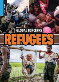 Cover image: Refugees 1st edition 9781510544529
