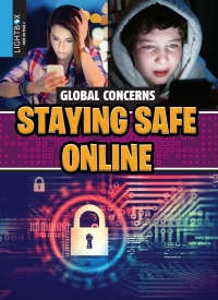 صورة الغلاف: Staying Safe Online 1st edition 9781510544550