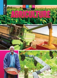 Cover image: Agriculture 1st edition 9781510544581