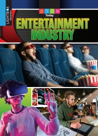 Omslagafbeelding: Entertainment Industry 1st edition 9781510544642