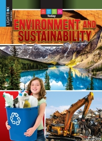 Cover image: Environment and Sustainability 1st edition 9781510544673