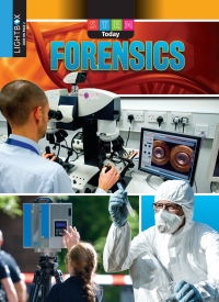 Omslagafbeelding: Forensics 1st edition 9781510544703