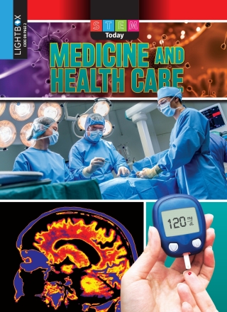 Cover image: Medicine and Health Care 1st edition 9781510544765