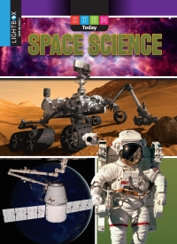 Cover image: Space Science 1st edition 9781510544796