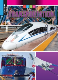 Omslagafbeelding: Transportation 1st edition 9781510544826