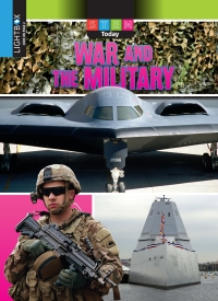 Cover image: War and the Military 1st edition 9781510544857
