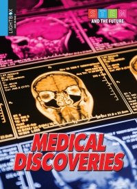 Omslagafbeelding: Medical Discoveries 1st edition 9781510544970