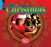 Imagen de portada: Christmas 1st edition 9781510545007