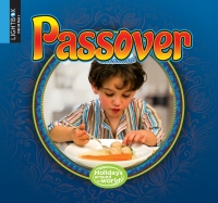 Imagen de portada: Passover 1st edition 9781510545038