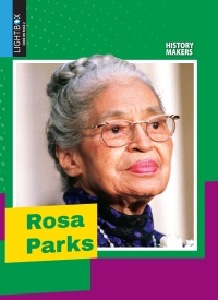 Omslagafbeelding: Rosa Parks 1st edition 9781510545212
