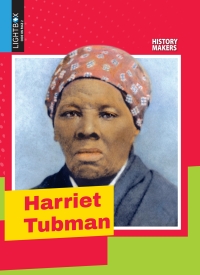 صورة الغلاف: Harriet Tubman 1st edition 9781510545243