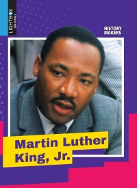 表紙画像: Martin Luther King, Jr. 1st edition 9781510545274