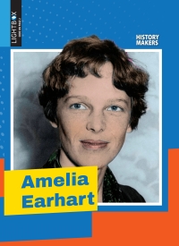 表紙画像: Amelia Earhart 1st edition 9781510545304