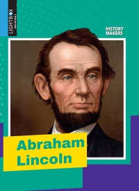 Omslagafbeelding: Abraham Lincoln 1st edition 9781510545335