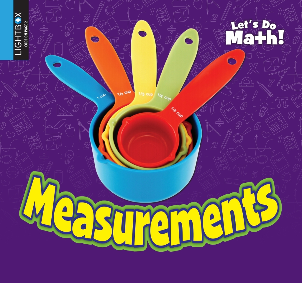 Measurements 1st Edition