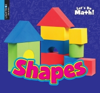 Cover image: Shapes 1st edition 9781510545724