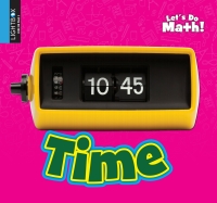 Imagen de portada: Time 1st edition 9781510545755